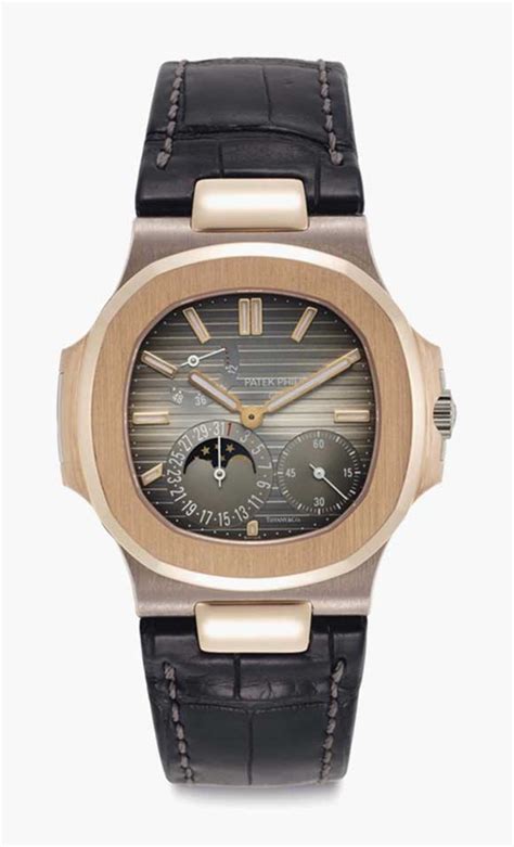 secrets of the patek philippe nautilus christie'schristie's|Patek Philippe watches.